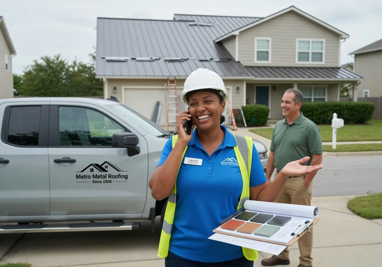 Metal Roofing Installation Framingham, MA FAQs